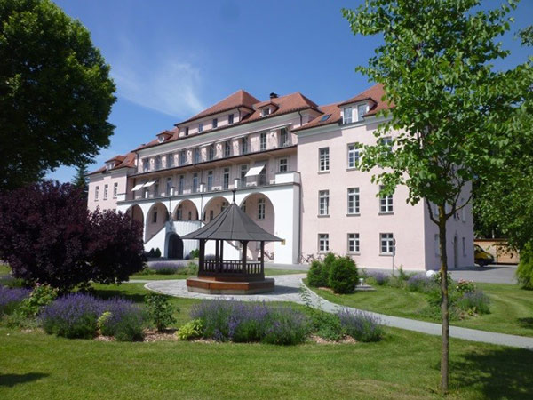 Referenzprojekt Sanatorium Mehrerau, Bregenz